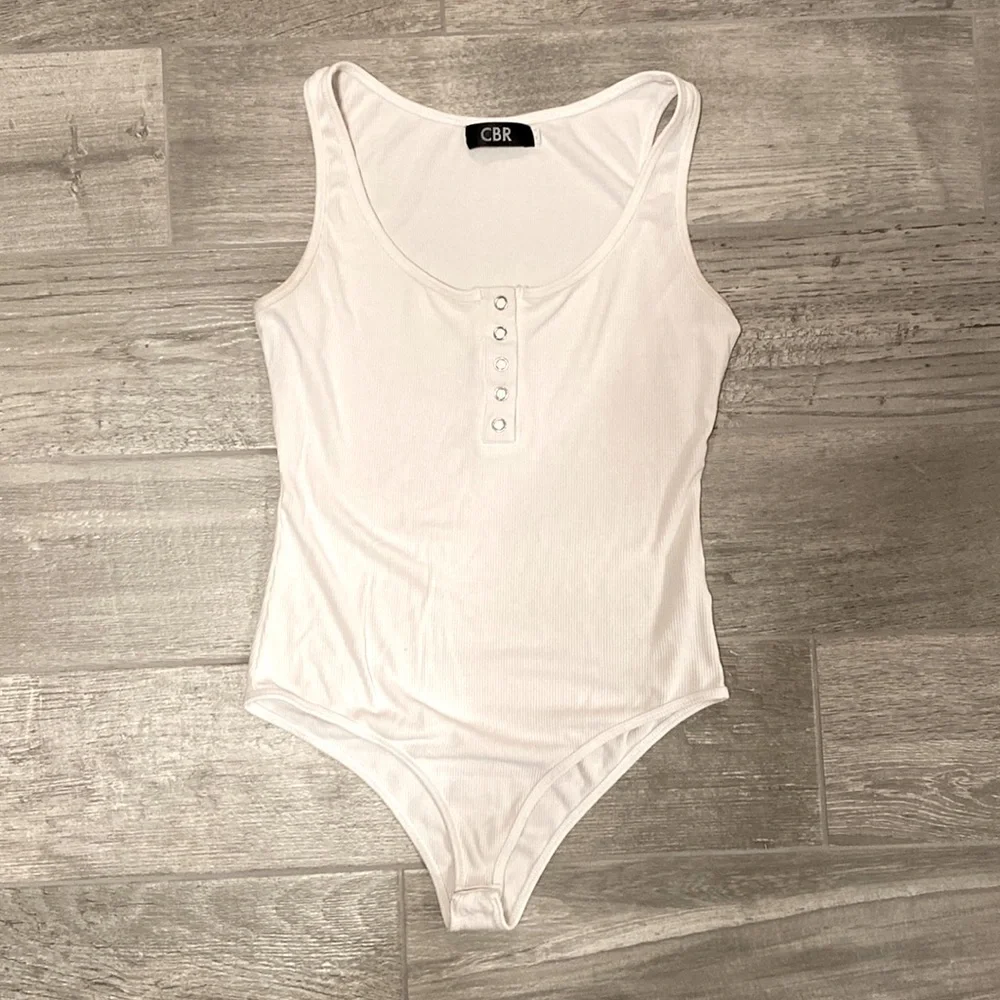White bodysuit